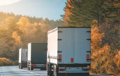 Konya ile Hacıosman Arası Klima Taşıma