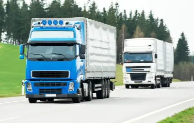 Konya ile Hacıosman Arası Eşya Taşıma